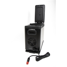 CARBEST Kompressorkylbox, 8L, 12/24V.